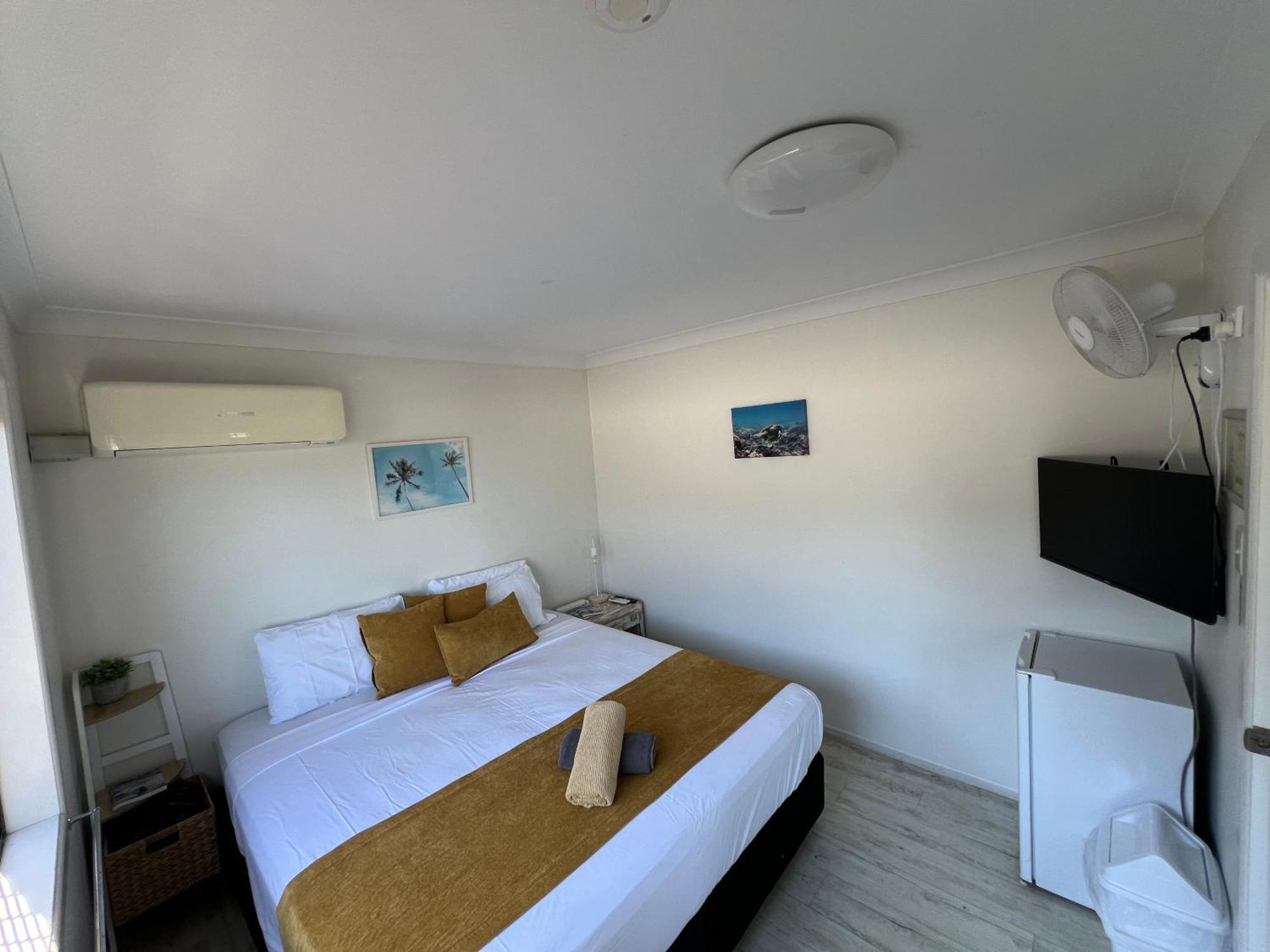 Yeppoon Beachhouse ภายนอก รูปภาพ