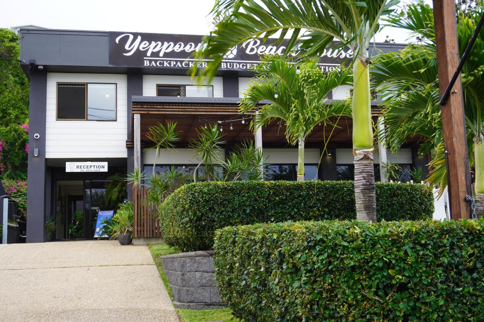 Yeppoon Beachhouse ภายนอก รูปภาพ