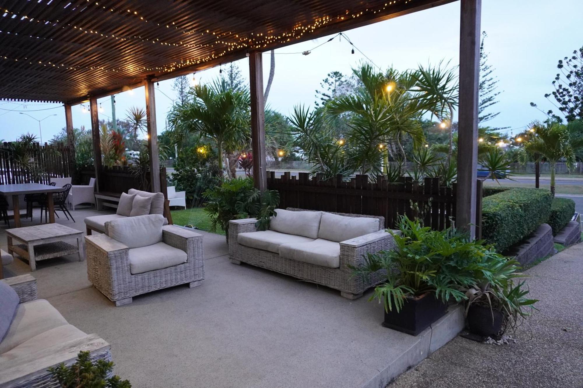 Yeppoon Beachhouse ภายนอก รูปภาพ