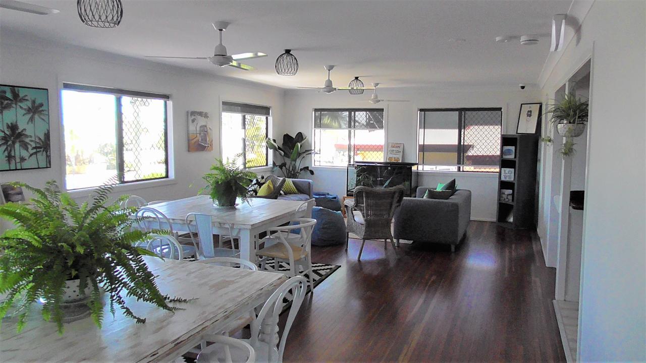 Yeppoon Beachhouse ภายนอก รูปภาพ