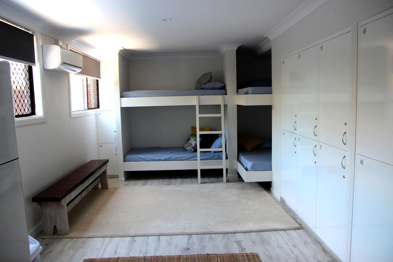 Yeppoon Beachhouse ภายนอก รูปภาพ