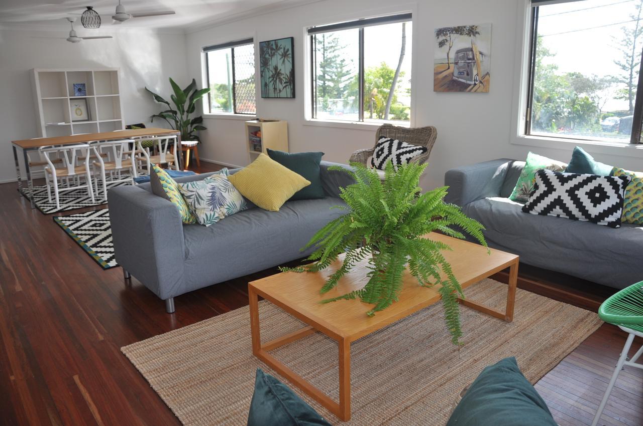 Yeppoon Beachhouse ภายนอก รูปภาพ