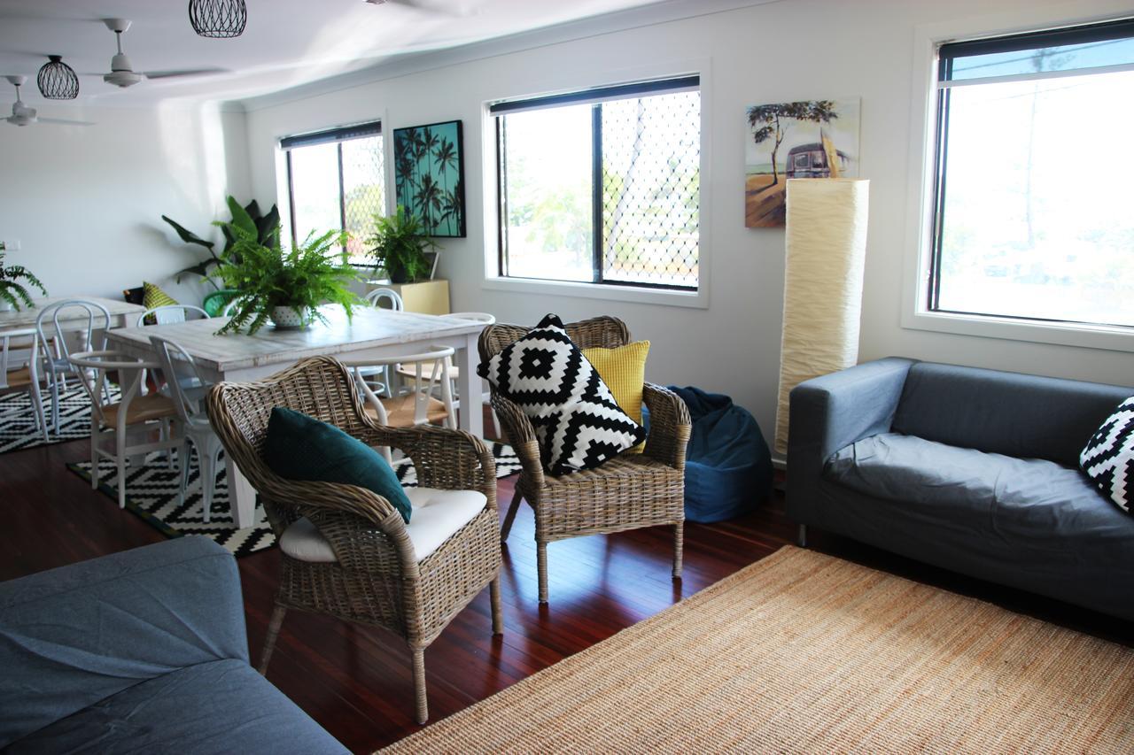 Yeppoon Beachhouse ภายนอก รูปภาพ