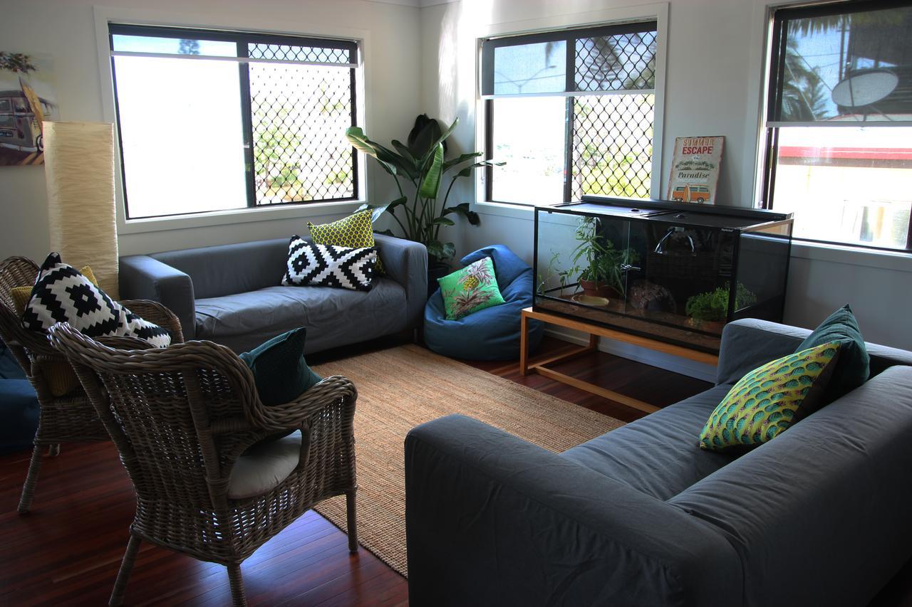 Yeppoon Beachhouse ภายนอก รูปภาพ