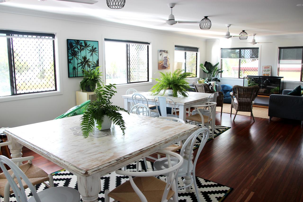 Yeppoon Beachhouse ภายนอก รูปภาพ