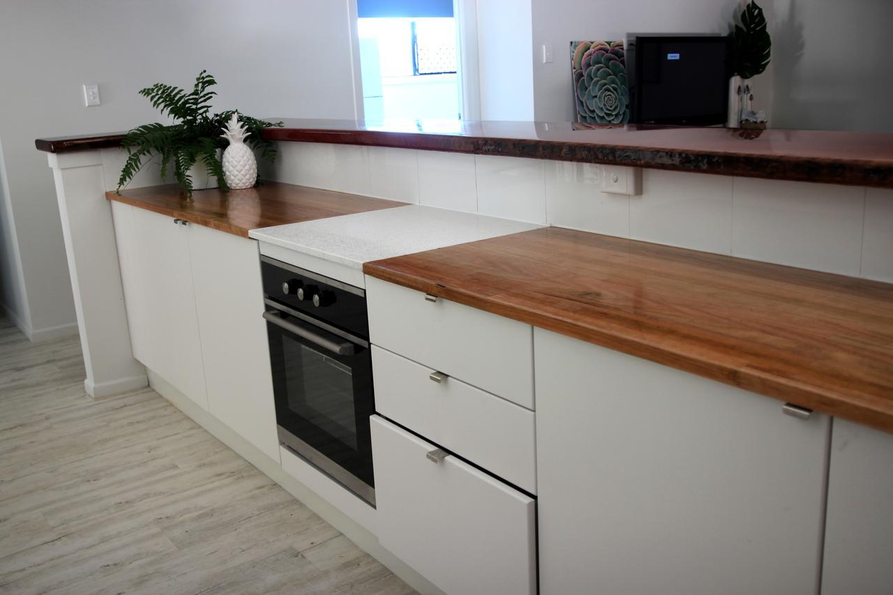 Yeppoon Beachhouse ภายนอก รูปภาพ