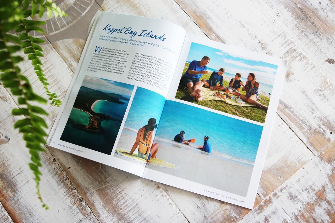 Yeppoon Beachhouse ภายนอก รูปภาพ