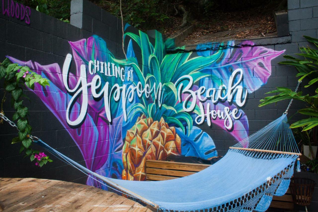 Yeppoon Beachhouse ภายนอก รูปภาพ