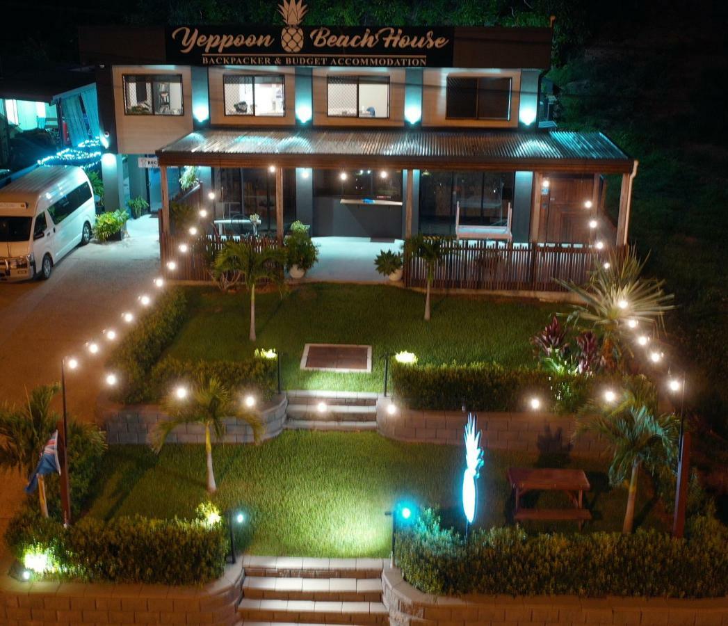 Yeppoon Beachhouse ภายนอก รูปภาพ
