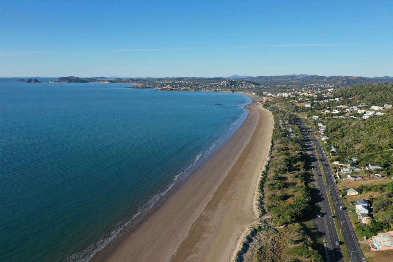 Yeppoon Beachhouse ภายนอก รูปภาพ