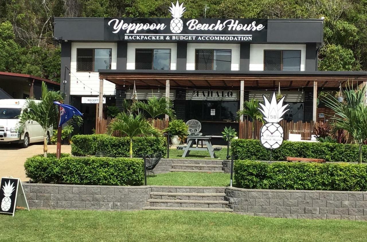 Yeppoon Beachhouse ภายนอก รูปภาพ