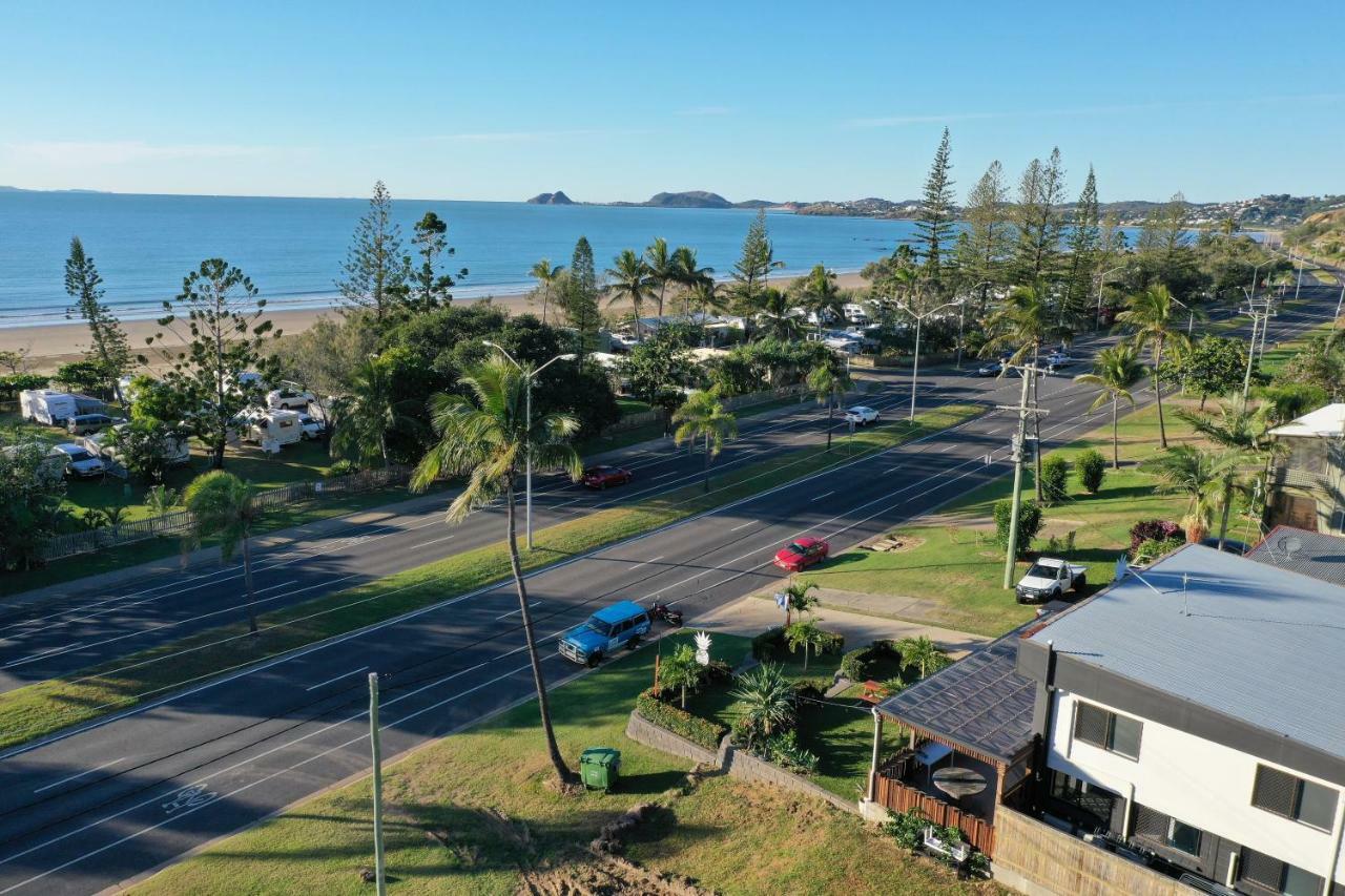 Yeppoon Beachhouse ภายนอก รูปภาพ