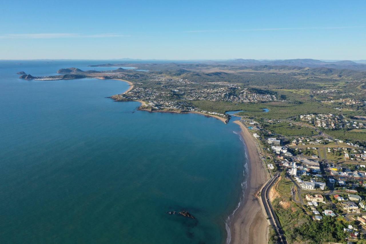 Yeppoon Beachhouse ภายนอก รูปภาพ