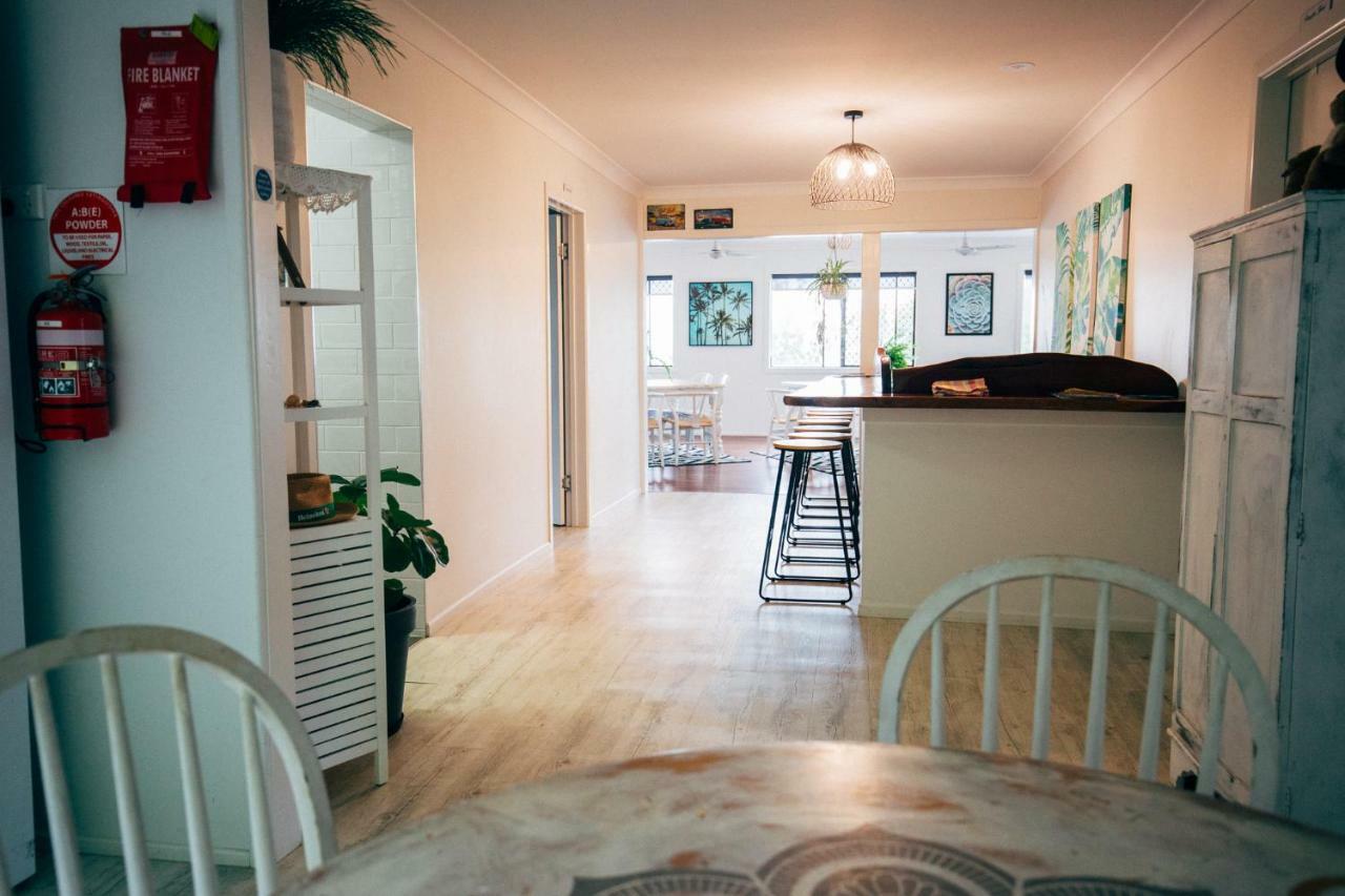 Yeppoon Beachhouse ภายนอก รูปภาพ