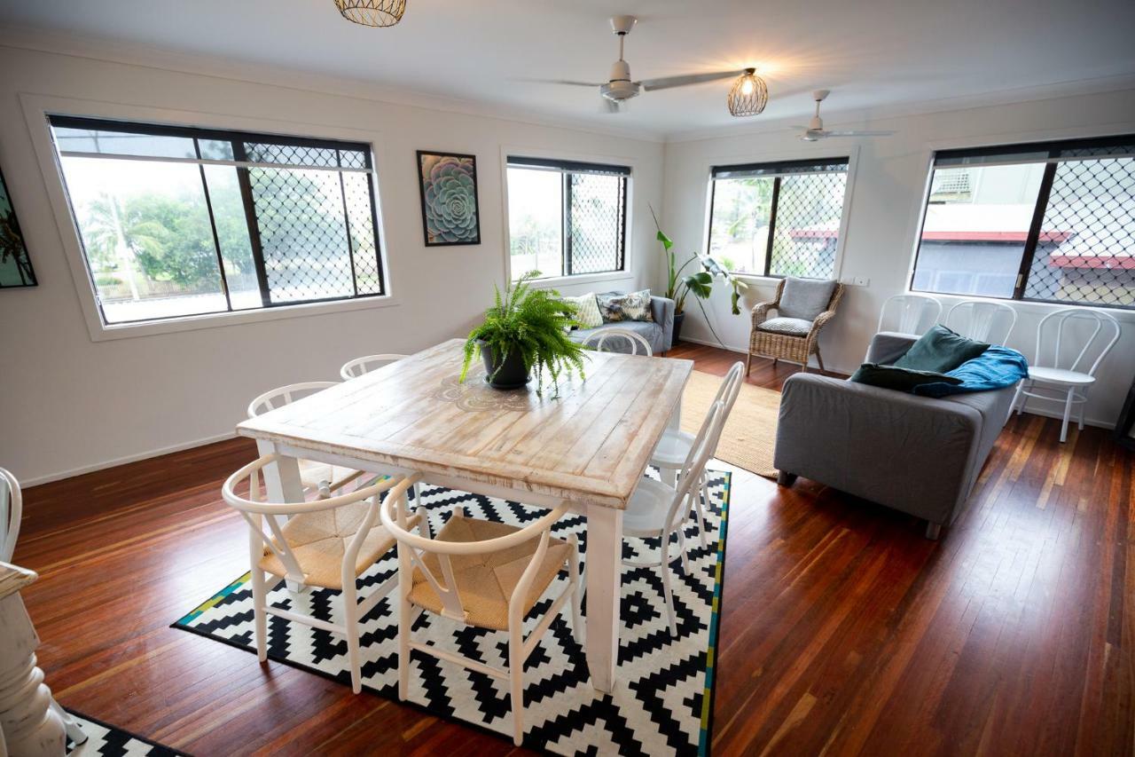 Yeppoon Beachhouse ภายนอก รูปภาพ
